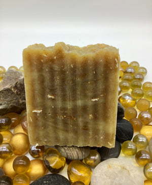 Honey and Oats Artisan Soap